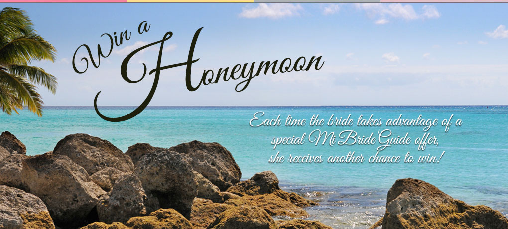 Win A Honeymoon